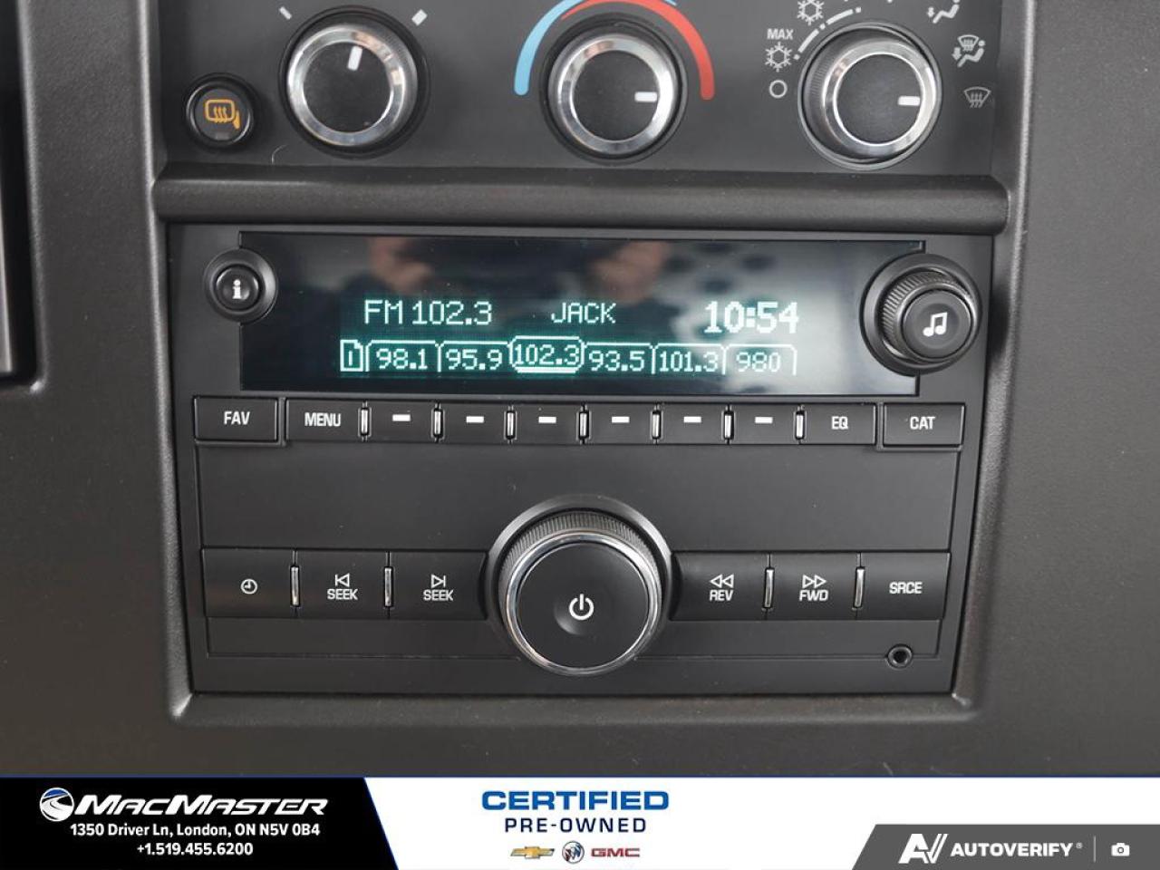 2021 Chevrolet Express 2500 Work Van Rear-Wheel Drive Cargo Van Photo