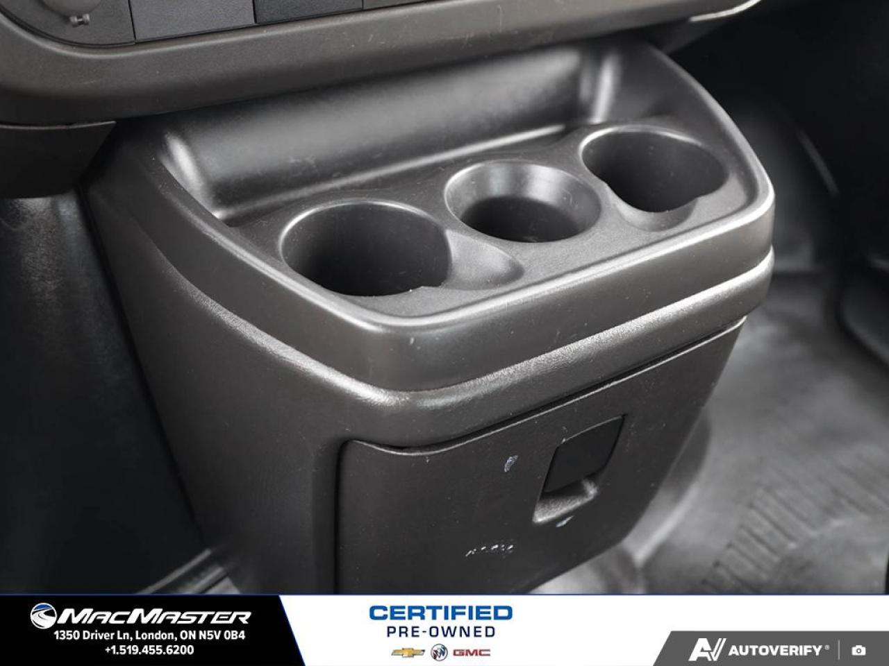 2021 Chevrolet Express 2500 Work Van Rear-Wheel Drive Cargo Van Photo