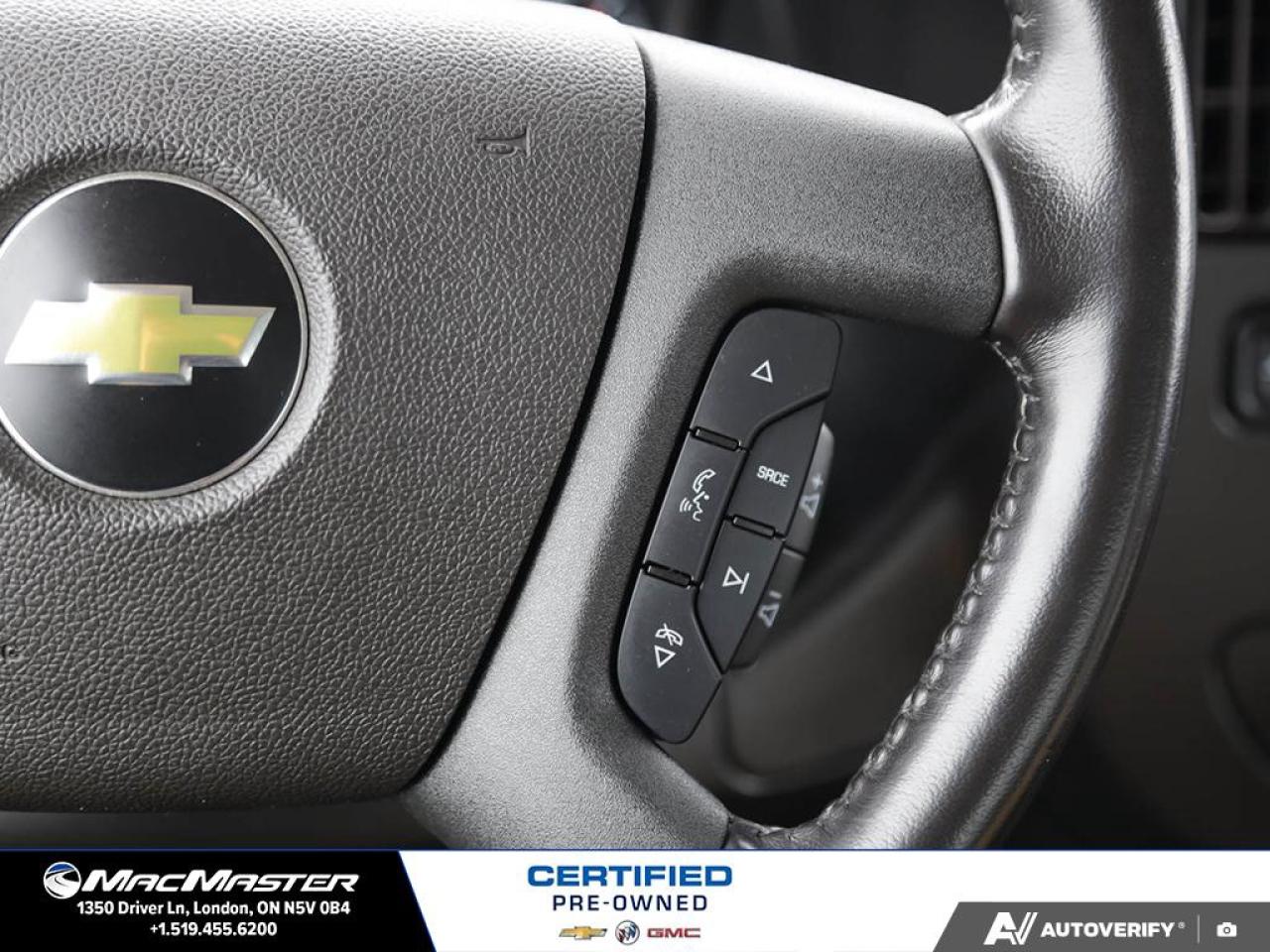 2021 Chevrolet Express 2500 Work Van Rear-Wheel Drive Cargo Van Photo