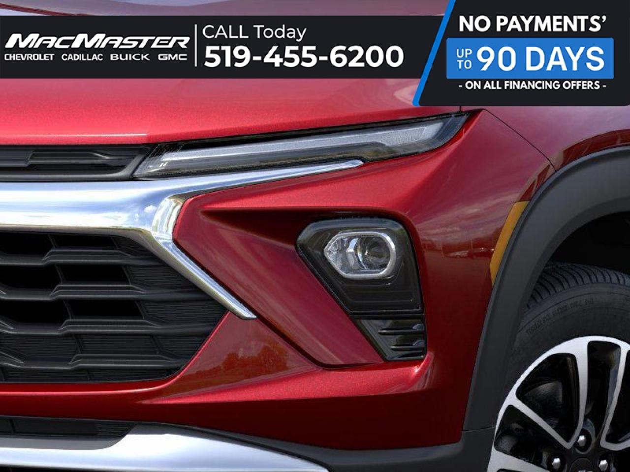 2026 Chevrolet TrailBlazer LT 4dr All-Wheel Drive Photo