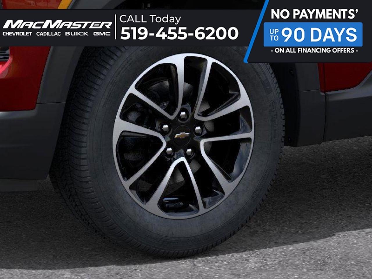 2026 Chevrolet TrailBlazer LT 4dr All-Wheel Drive Photo