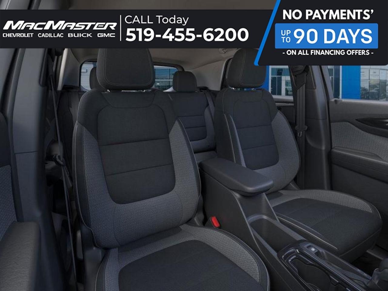 2026 Chevrolet TrailBlazer LT 4dr All-Wheel Drive Photo