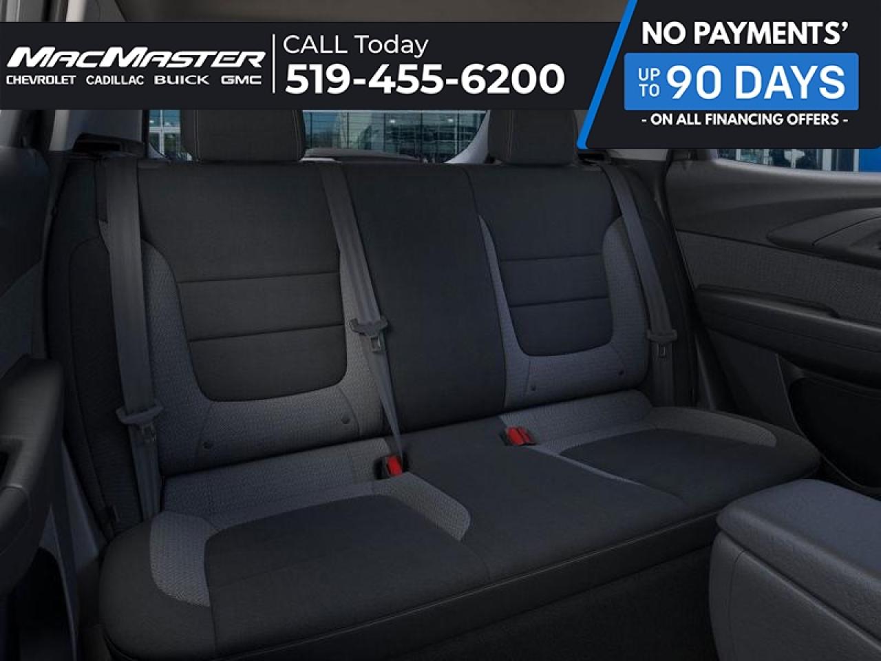 2026 Chevrolet TrailBlazer LT 4dr All-Wheel Drive Photo