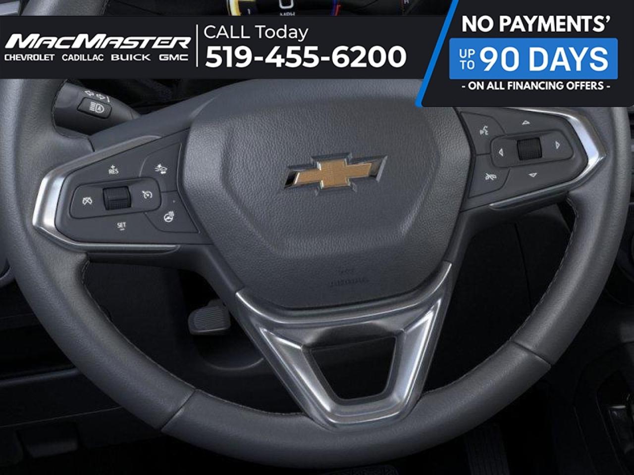 2026 Chevrolet TrailBlazer LT 4dr All-Wheel Drive Photo