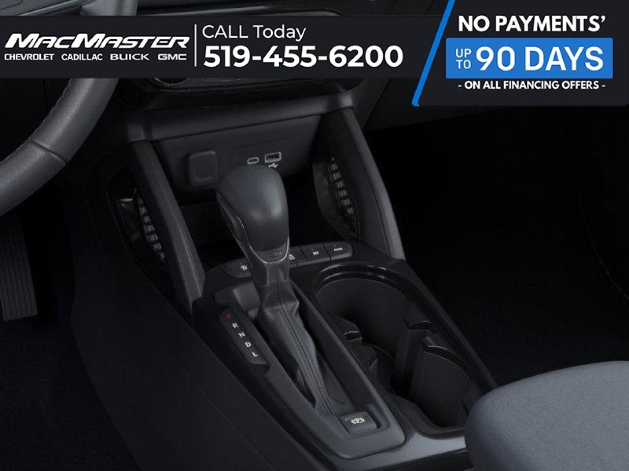 2026 Chevrolet TrailBlazer LT 4dr All-Wheel Drive Photo