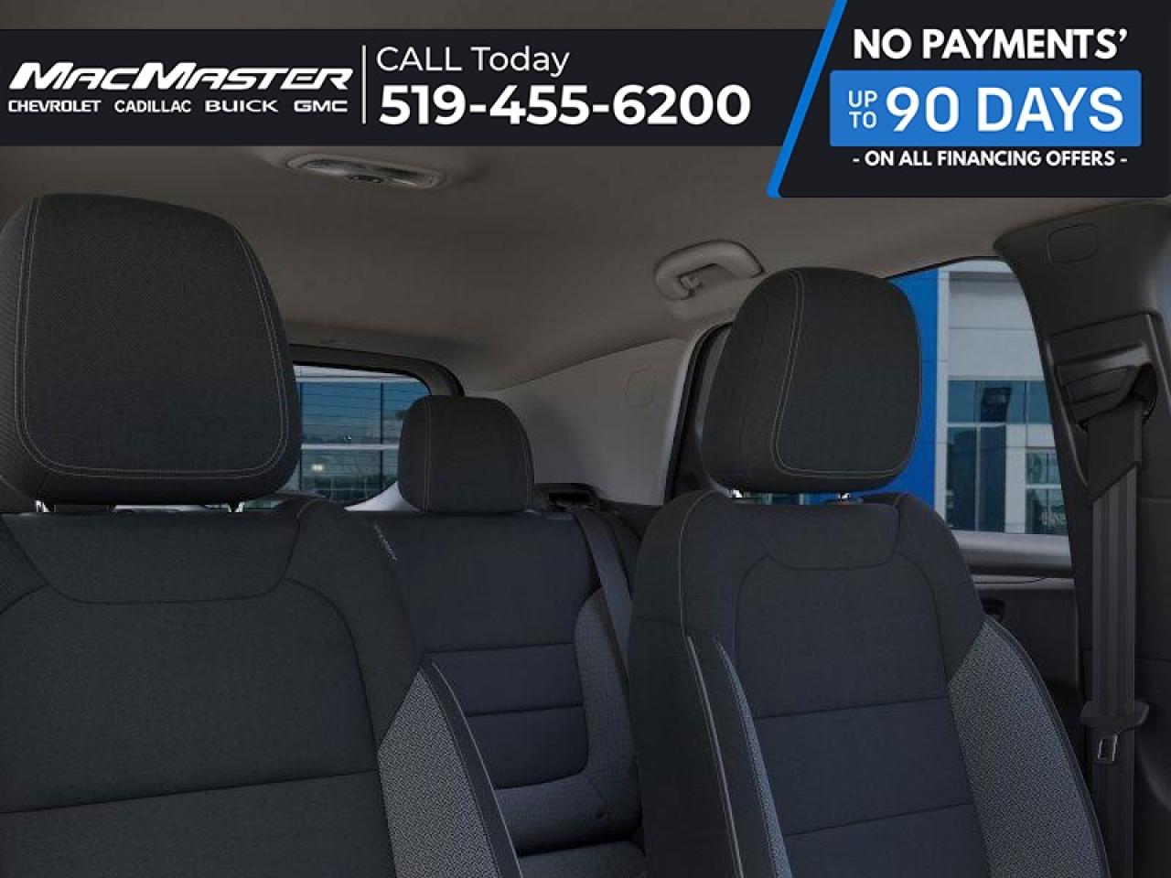 2026 Chevrolet TrailBlazer LT 4dr All-Wheel Drive Photo