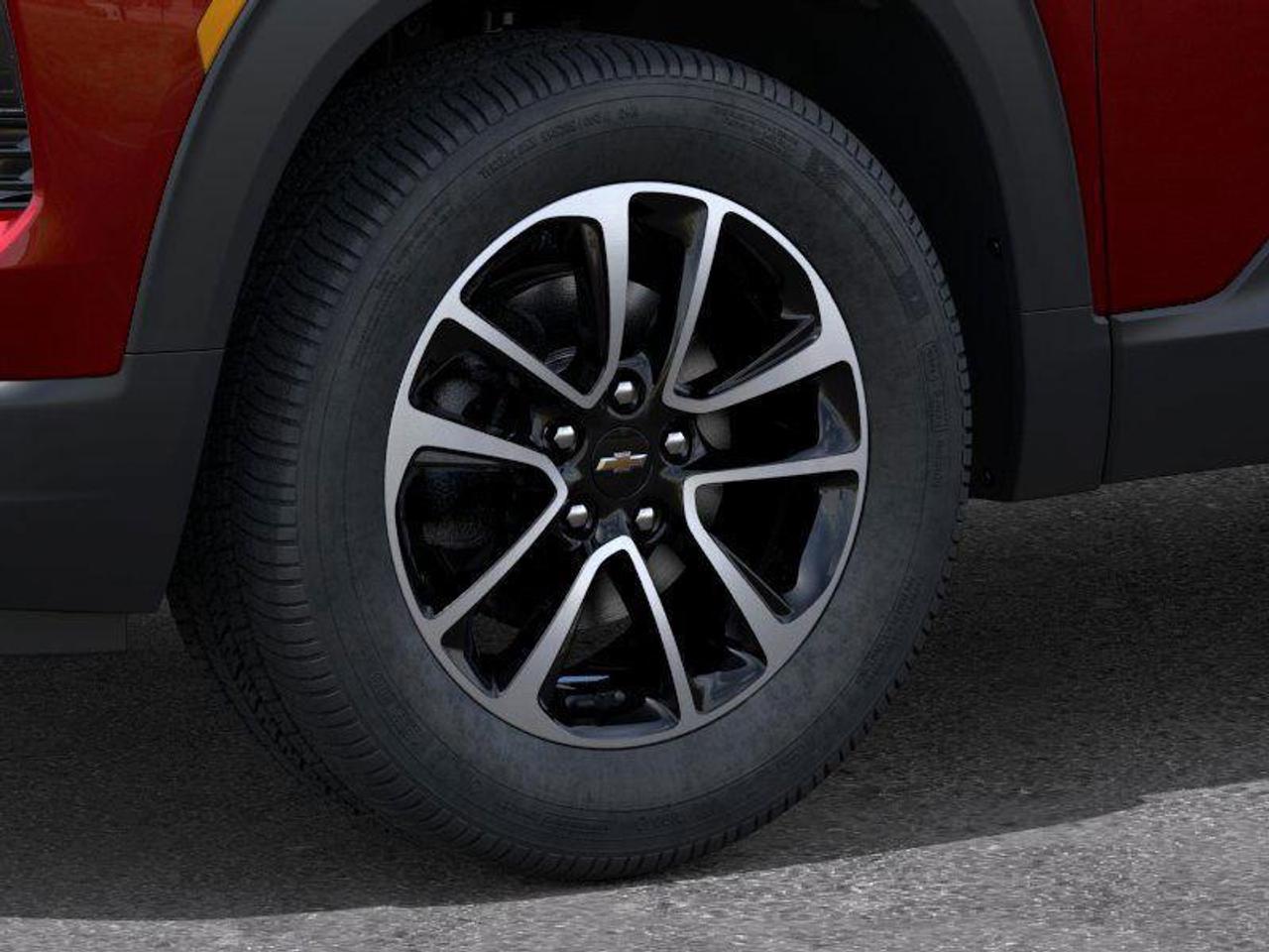 2026 Chevrolet TrailBlazer LT 4dr All-Wheel Drive Photo