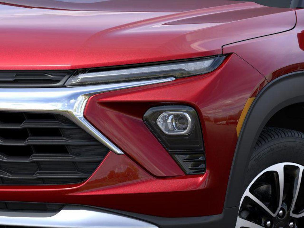 2026 Chevrolet TrailBlazer LT 4dr All-Wheel Drive Photo