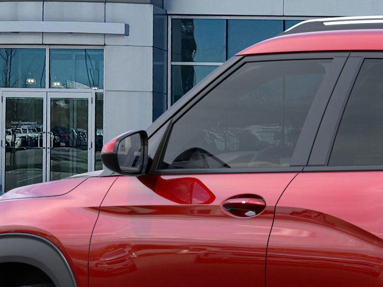 2026 Chevrolet TrailBlazer LT 4dr All-Wheel Drive Photo