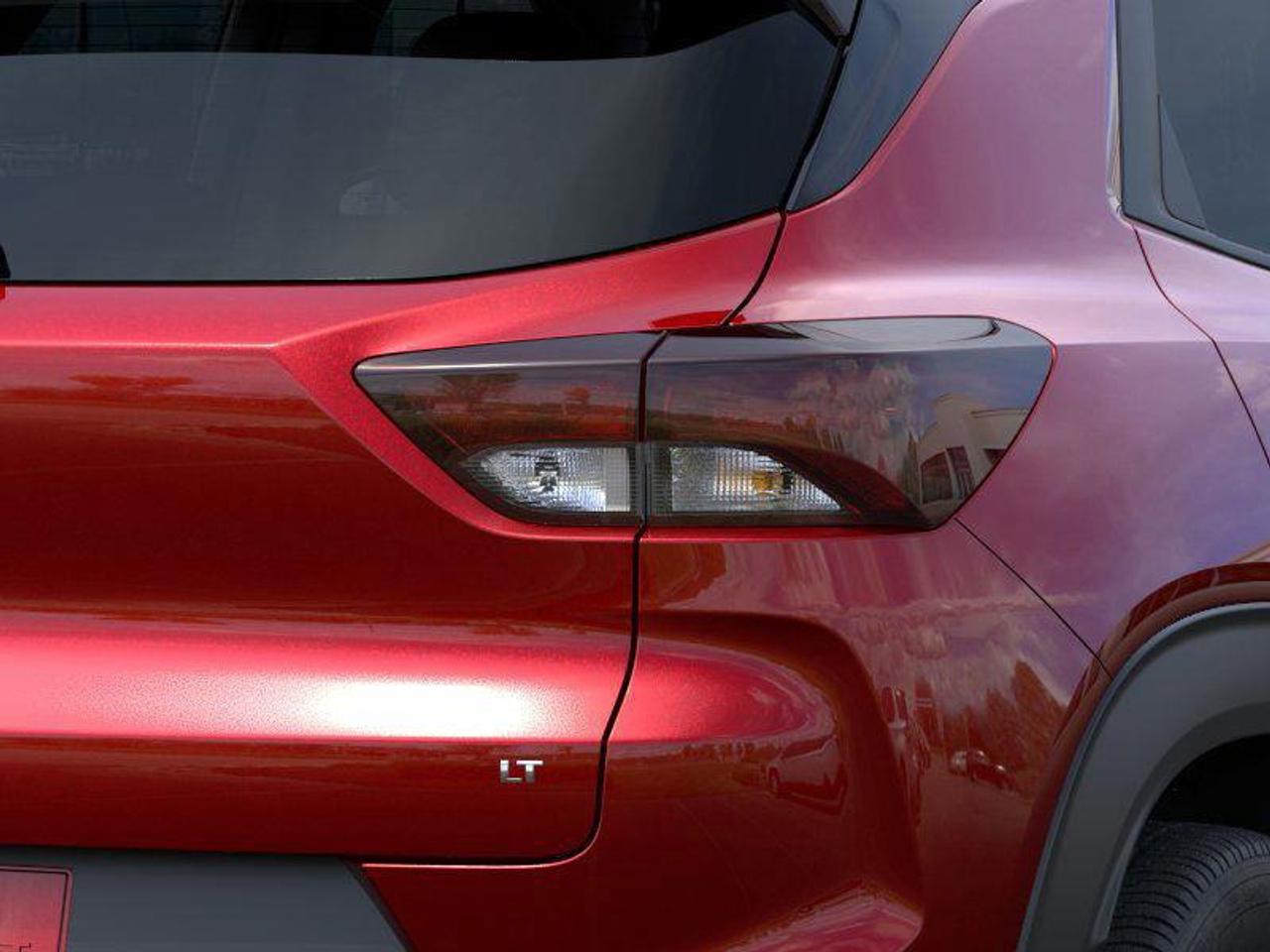 2026 Chevrolet TrailBlazer LT 4dr All-Wheel Drive Photo