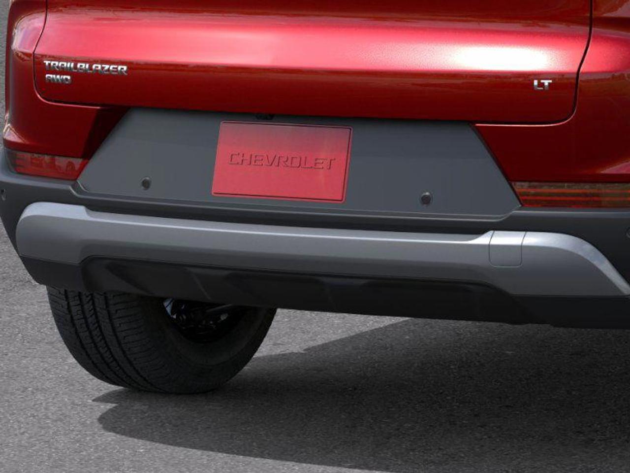 2026 Chevrolet TrailBlazer LT 4dr All-Wheel Drive Photo