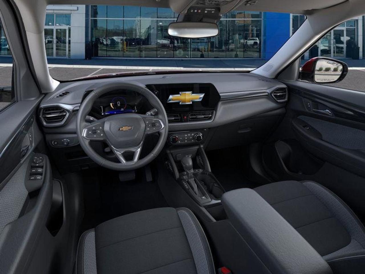 2026 Chevrolet TrailBlazer LT 4dr All-Wheel Drive Photo