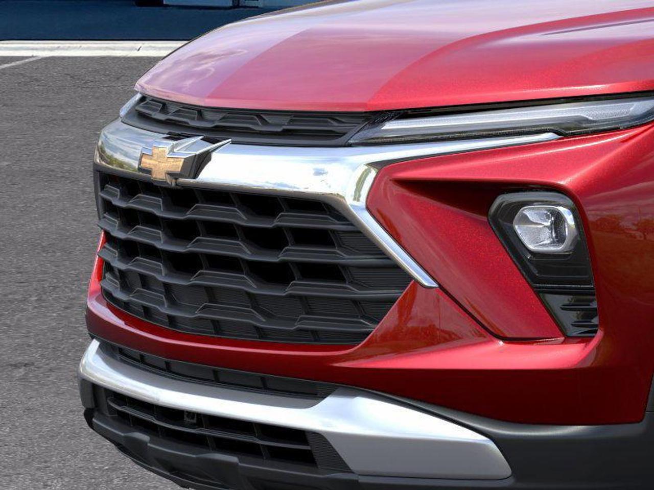 2026 Chevrolet TrailBlazer LT 4dr All-Wheel Drive Photo