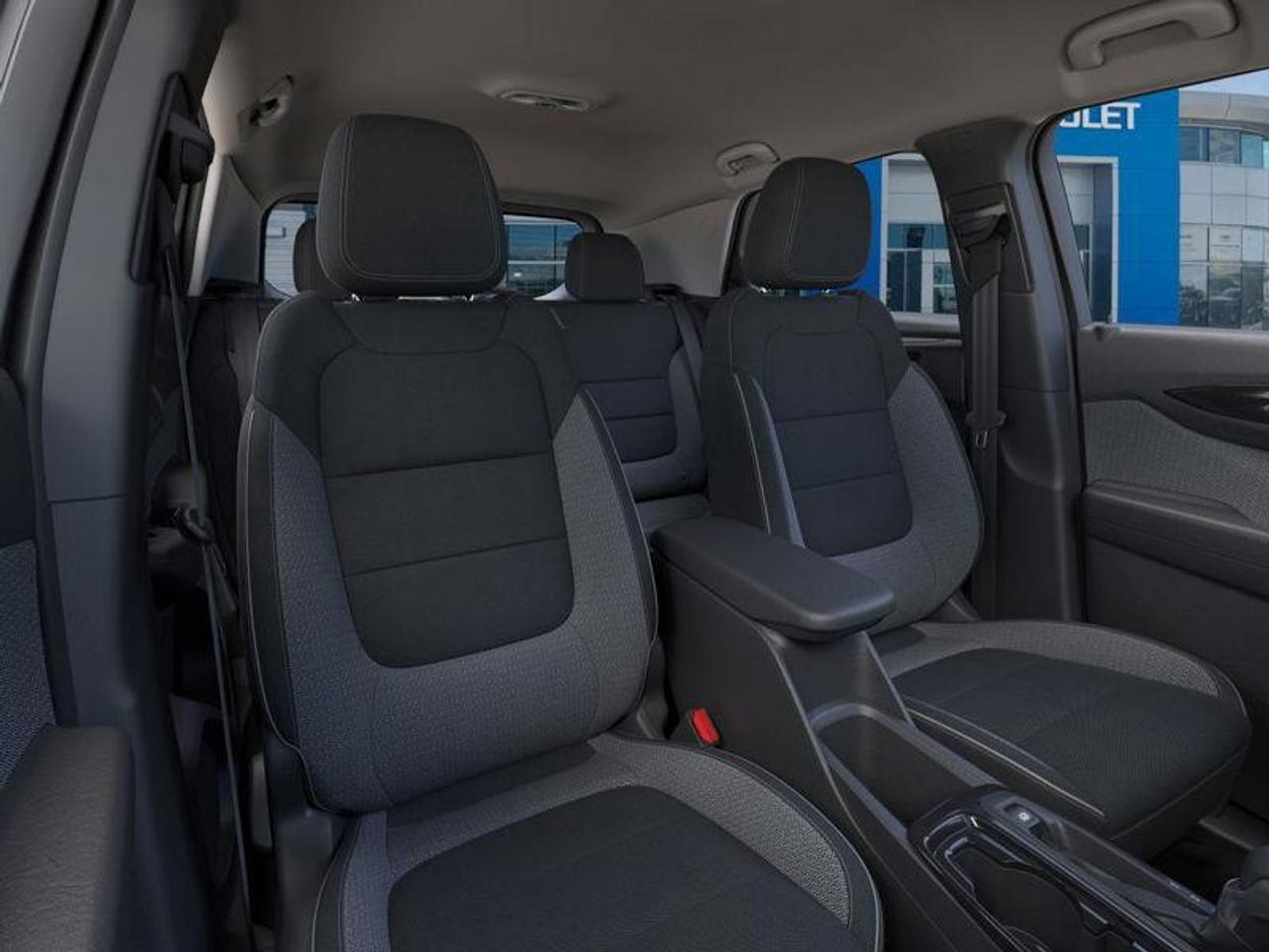 2026 Chevrolet TrailBlazer LT 4dr All-Wheel Drive Photo