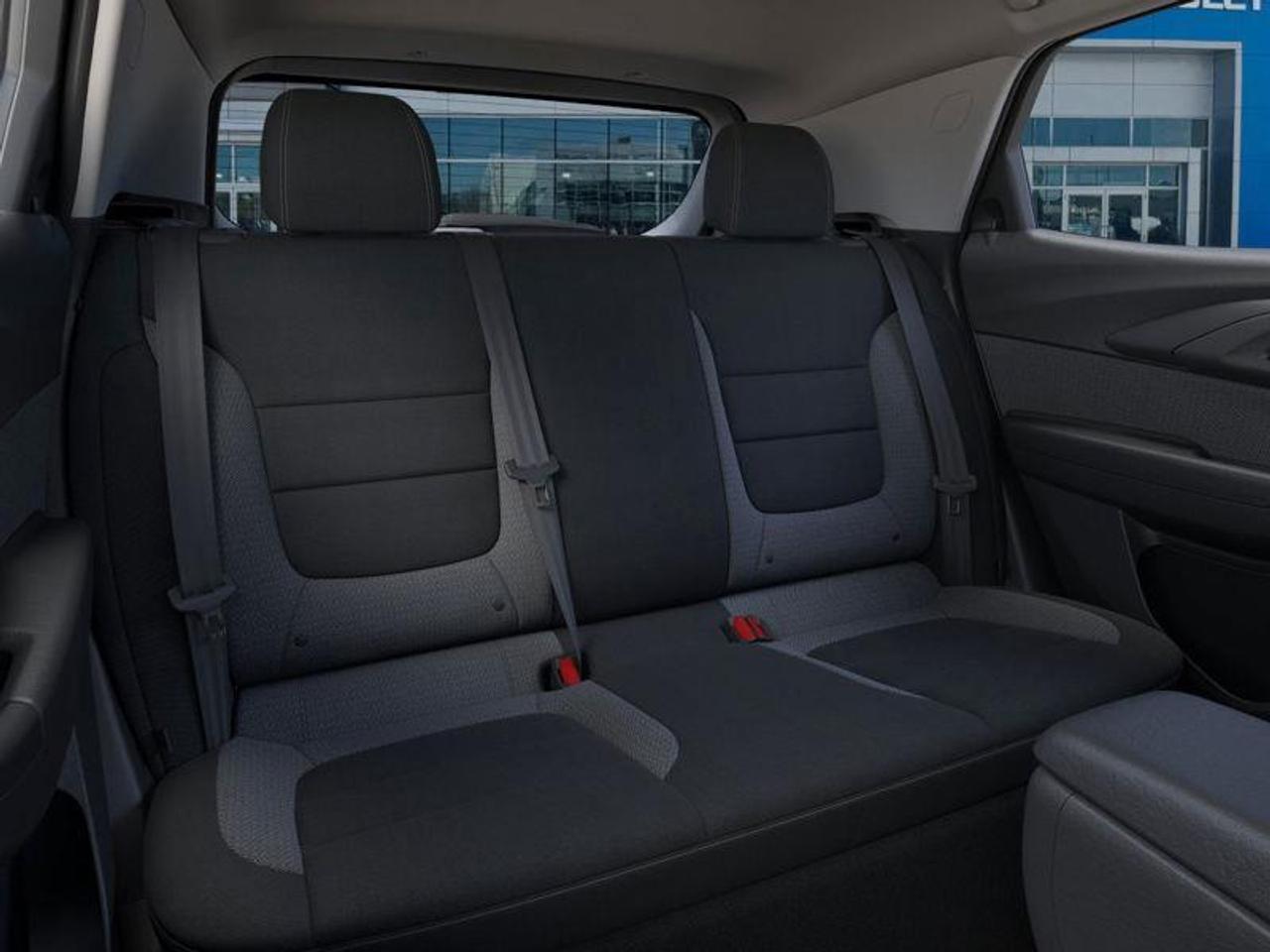 2026 Chevrolet TrailBlazer LT 4dr All-Wheel Drive Photo