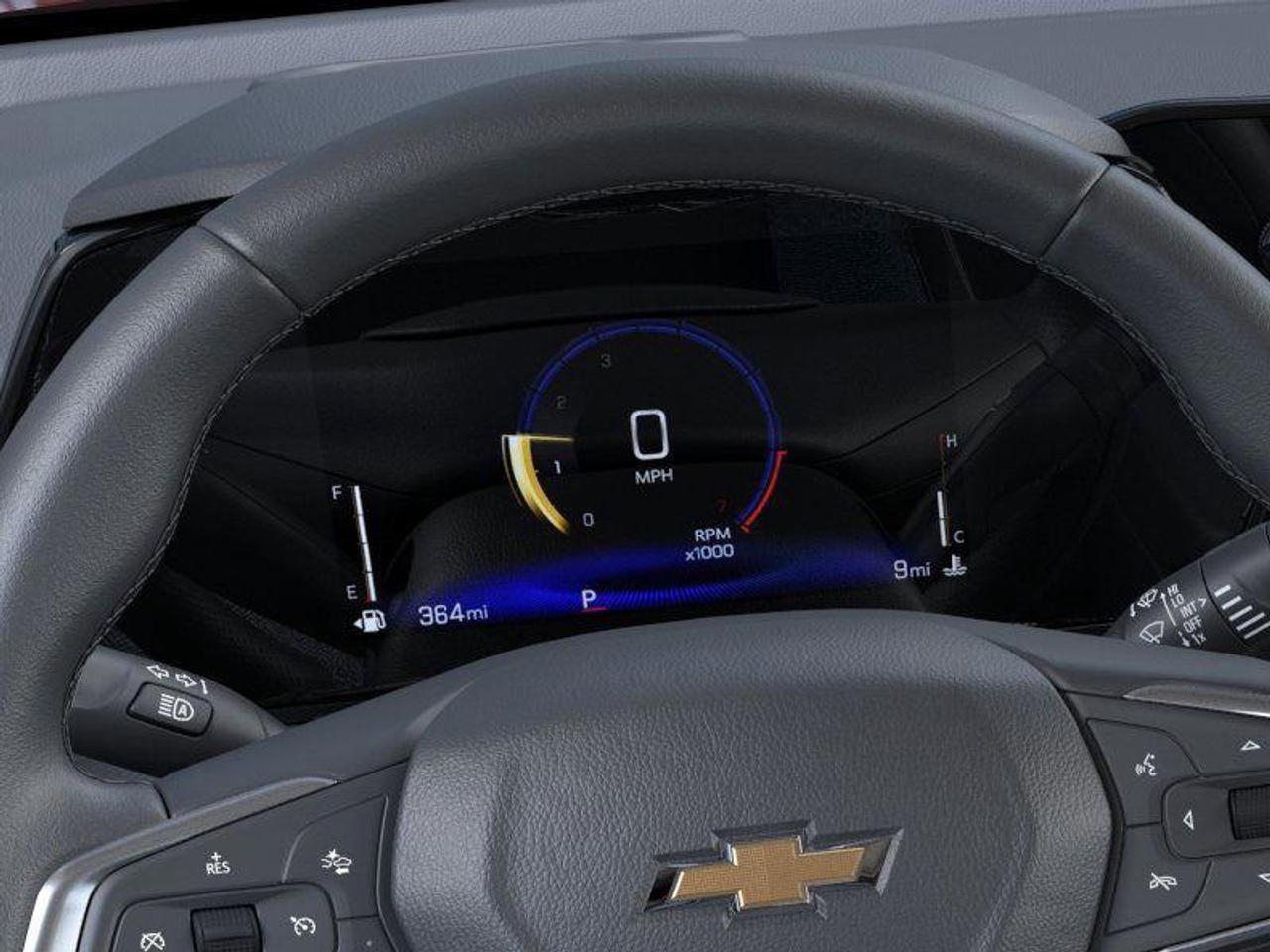 2026 Chevrolet TrailBlazer LT 4dr All-Wheel Drive Photo