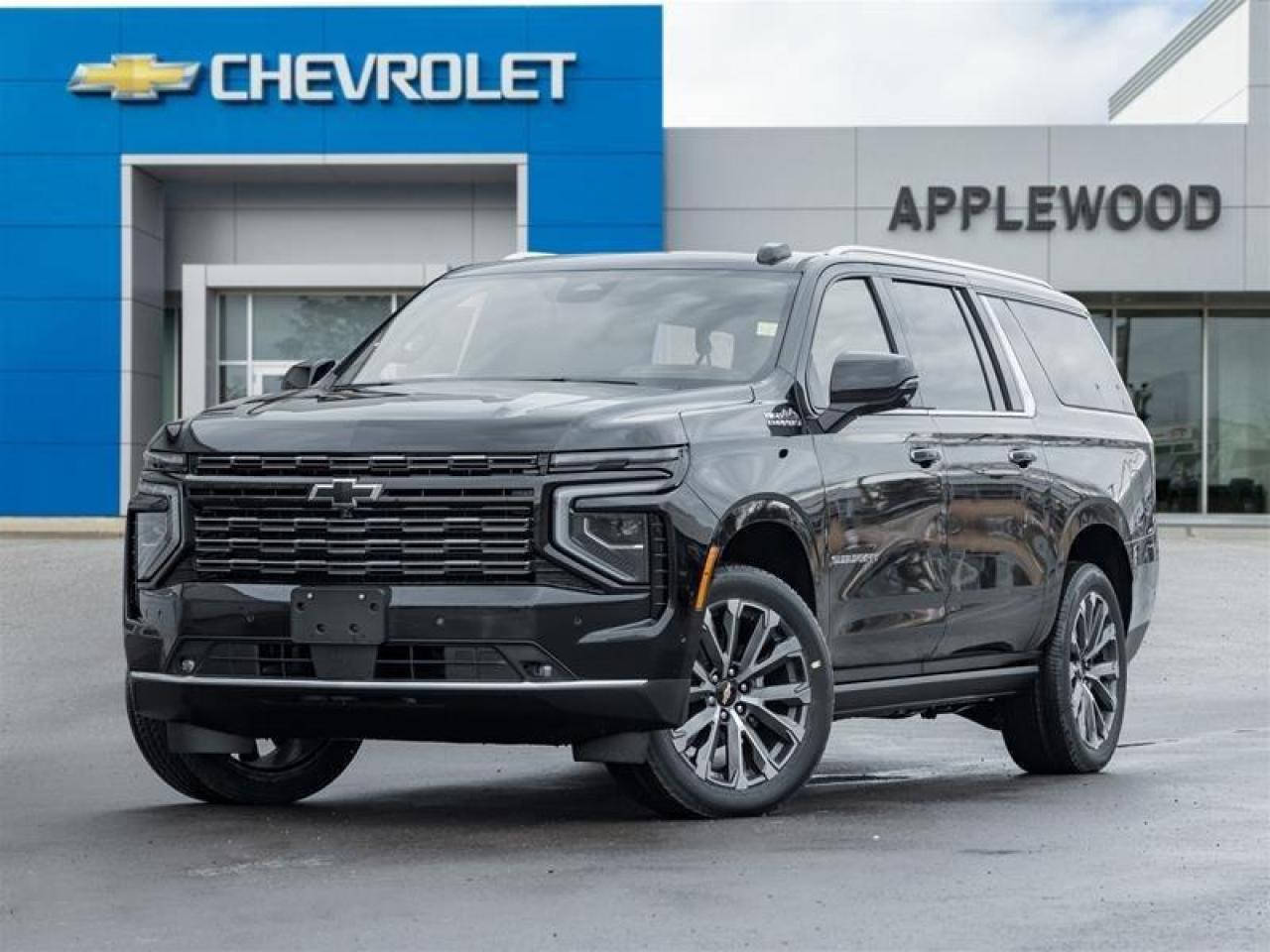 2026 Chevrolet Suburban High Country 4dr 4x4 Photo0