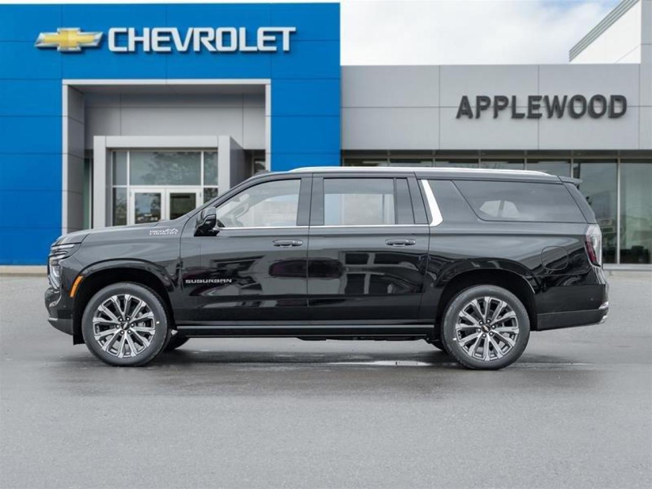 2026 Chevrolet Suburban High Country 4dr 4x4 Photo