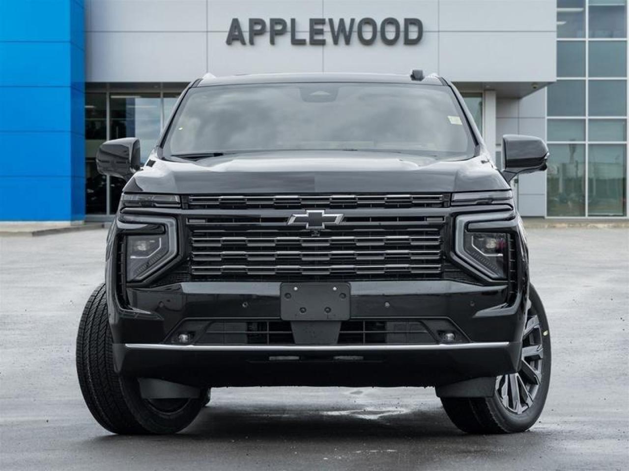 2026 Chevrolet Suburban High Country 4dr 4x4 Photo