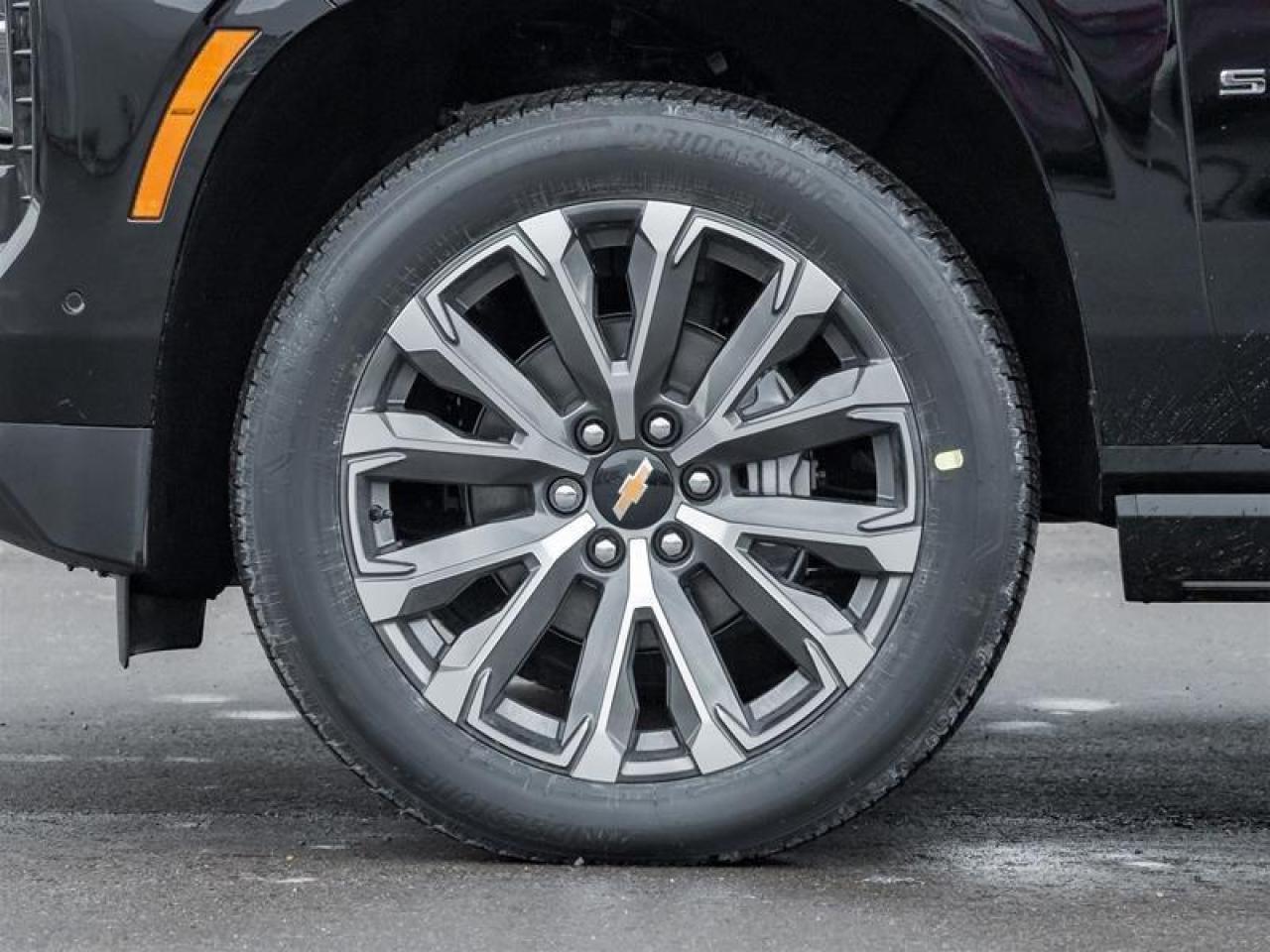 2026 Chevrolet Suburban High Country 4dr 4x4 Photo