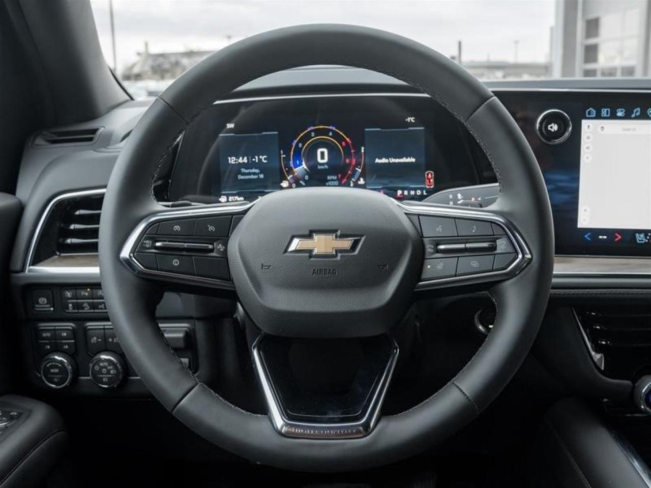 2026 Chevrolet Suburban High Country 4dr 4x4 Photo