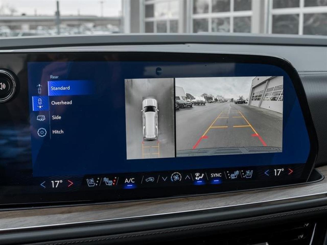 2026 Chevrolet Suburban High Country 4dr 4x4 Photo