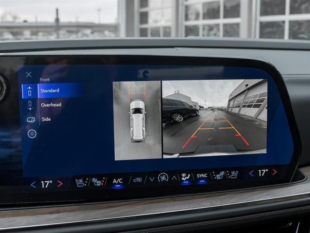 2026 Chevrolet Suburban High Country 4dr 4x4 Photo