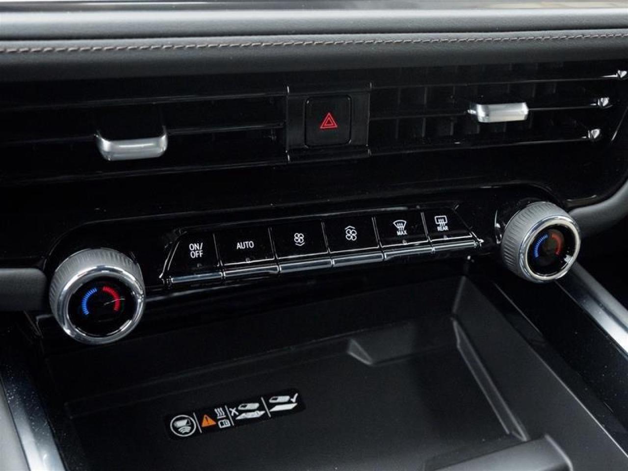 2026 Chevrolet Suburban High Country 4dr 4x4 Photo