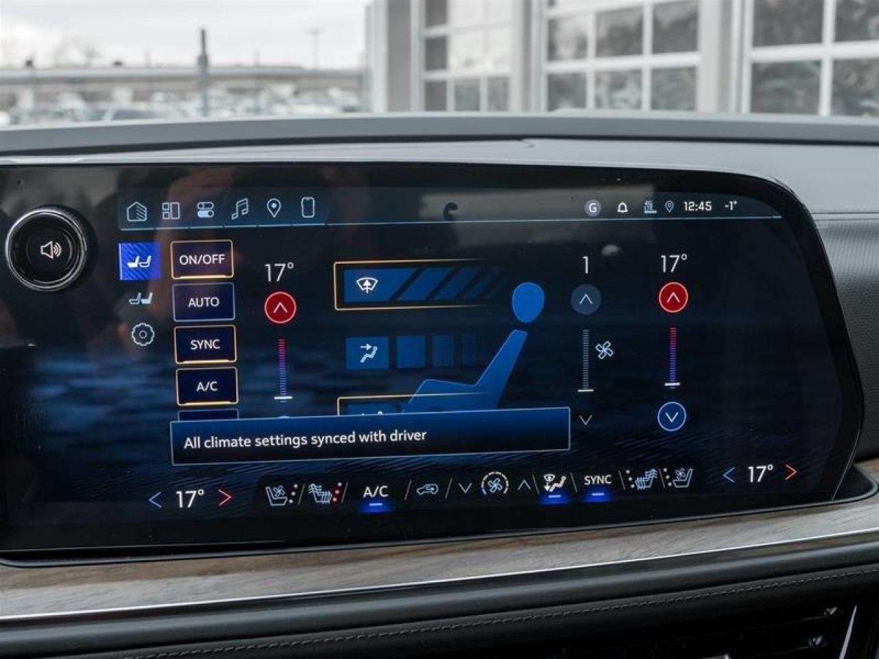 2026 Chevrolet Suburban High Country 4dr 4x4 Photo