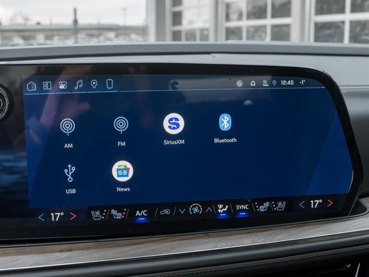 2026 Chevrolet Suburban High Country 4dr 4x4 Photo