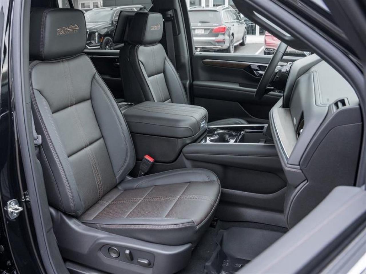 2026 Chevrolet Suburban High Country 4dr 4x4 Photo