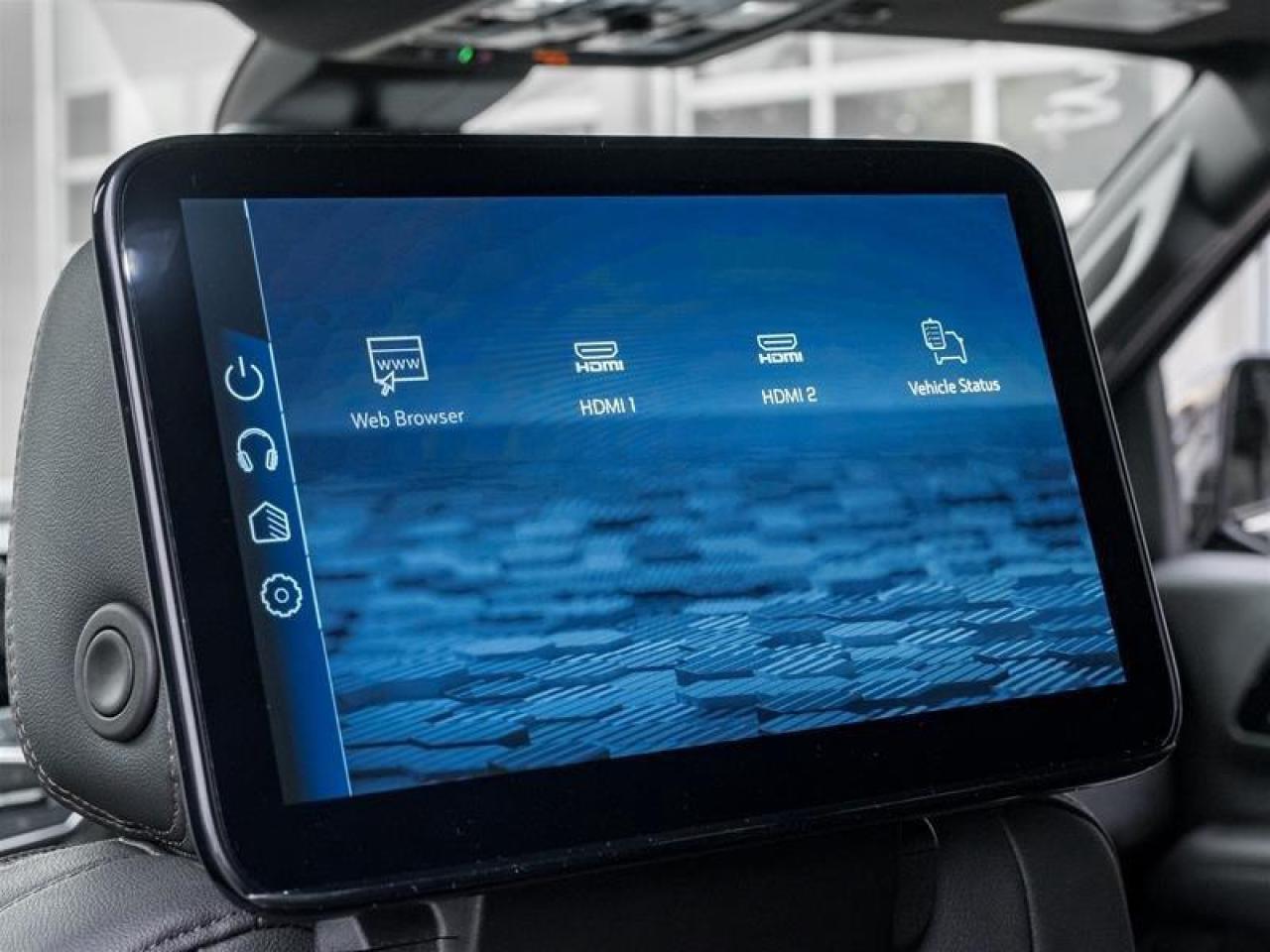 2026 Chevrolet Suburban High Country 4dr 4x4 Photo