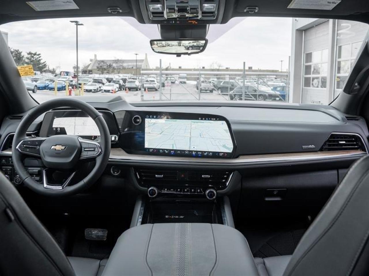 2026 Chevrolet Suburban High Country 4dr 4x4 Photo