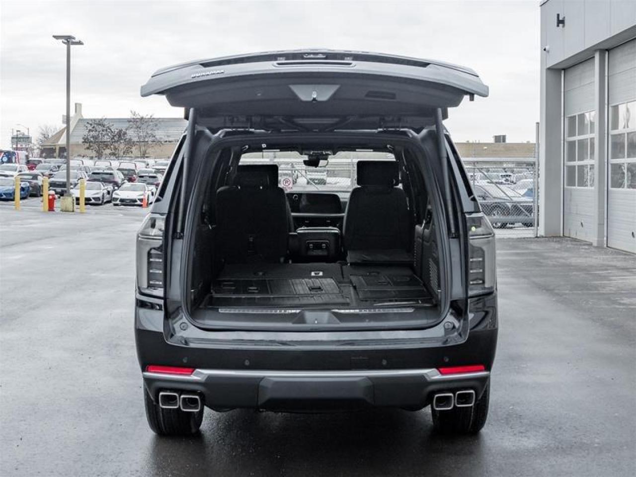 2026 Chevrolet Suburban High Country 4dr 4x4 Photo