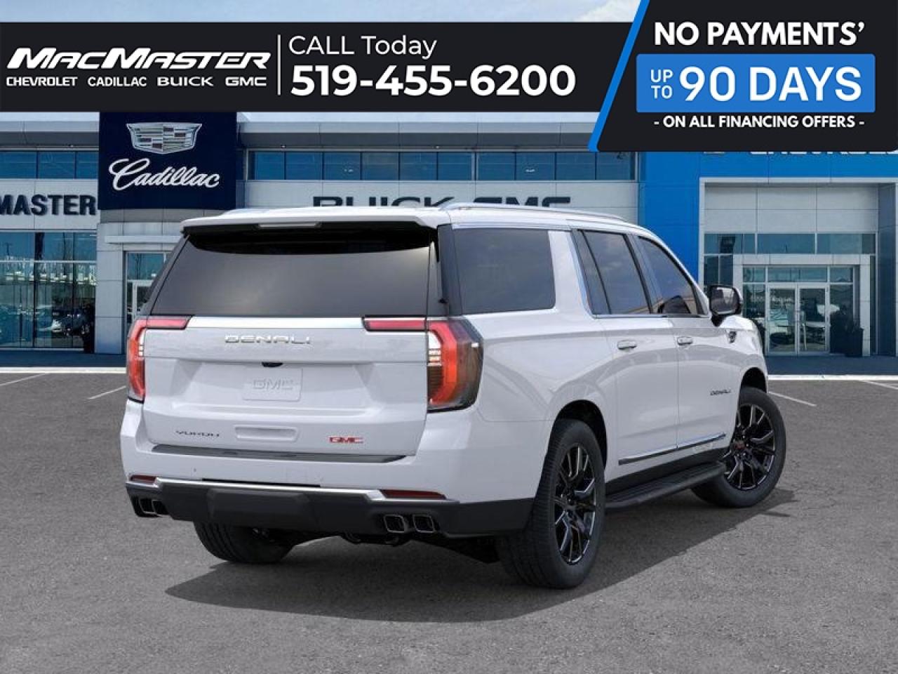 2026 GMC Yukon XL Denali 4dr 4x4 Photo