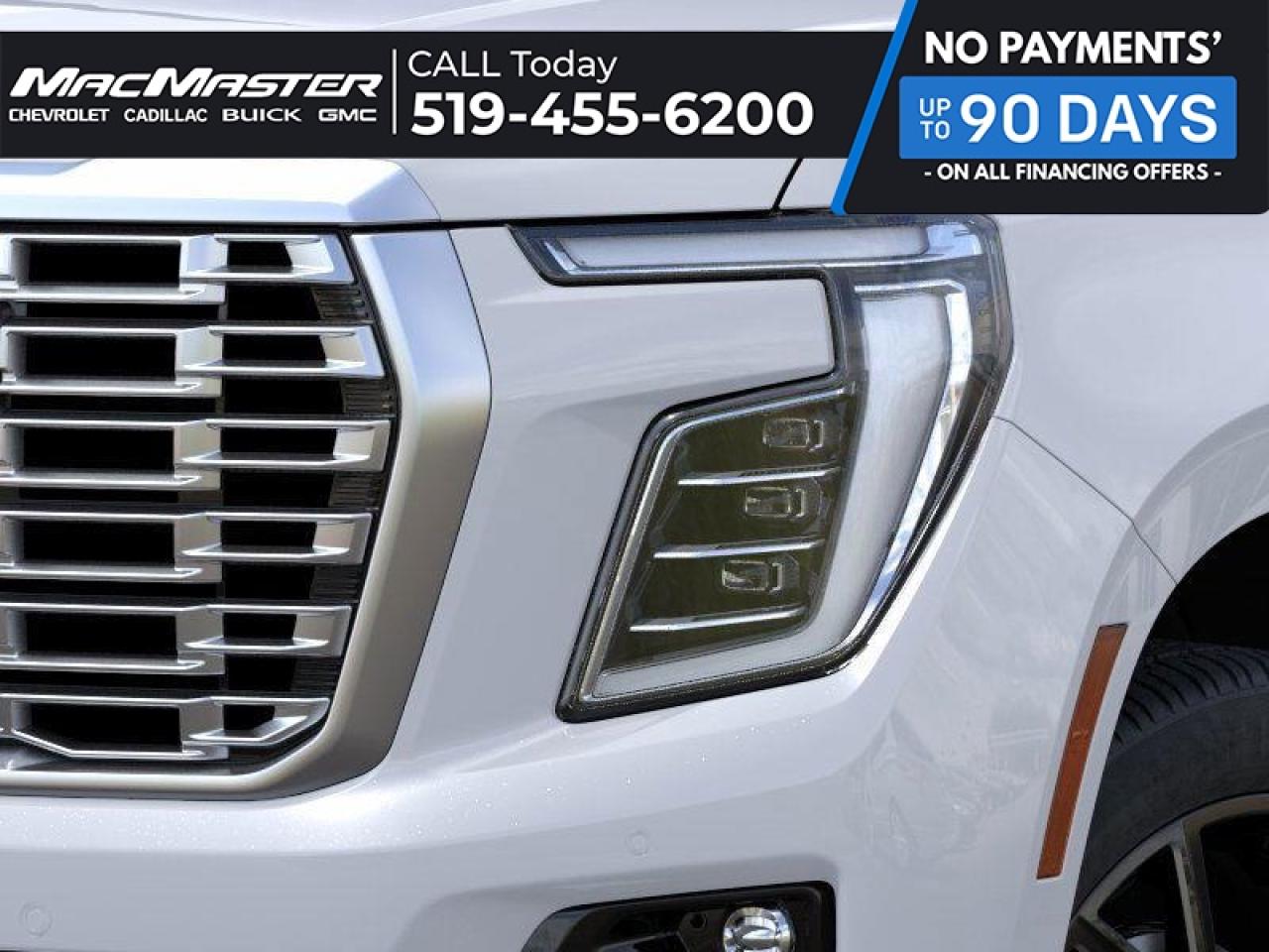 2026 GMC Yukon XL Denali 4dr 4x4 Photo