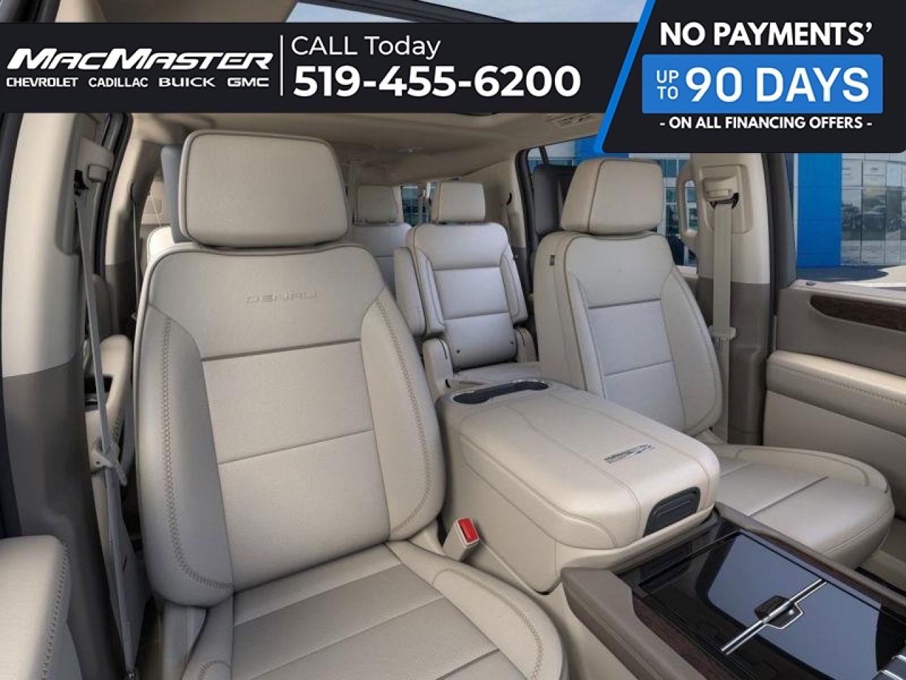 2026 GMC Yukon XL Denali 4dr 4x4 Photo