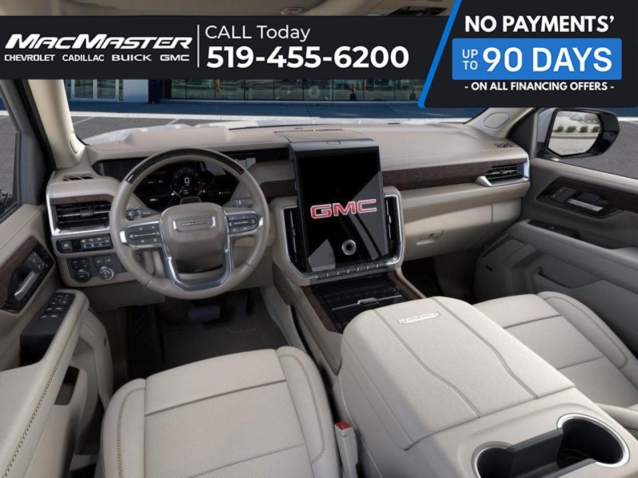 2026 GMC Yukon XL Denali 4dr 4x4 Photo