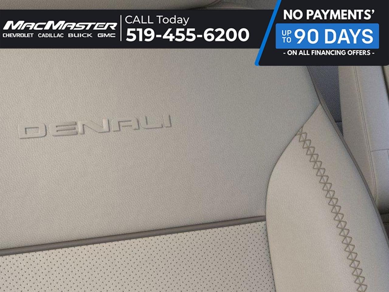 2026 GMC Yukon XL Denali 4dr 4x4 Photo