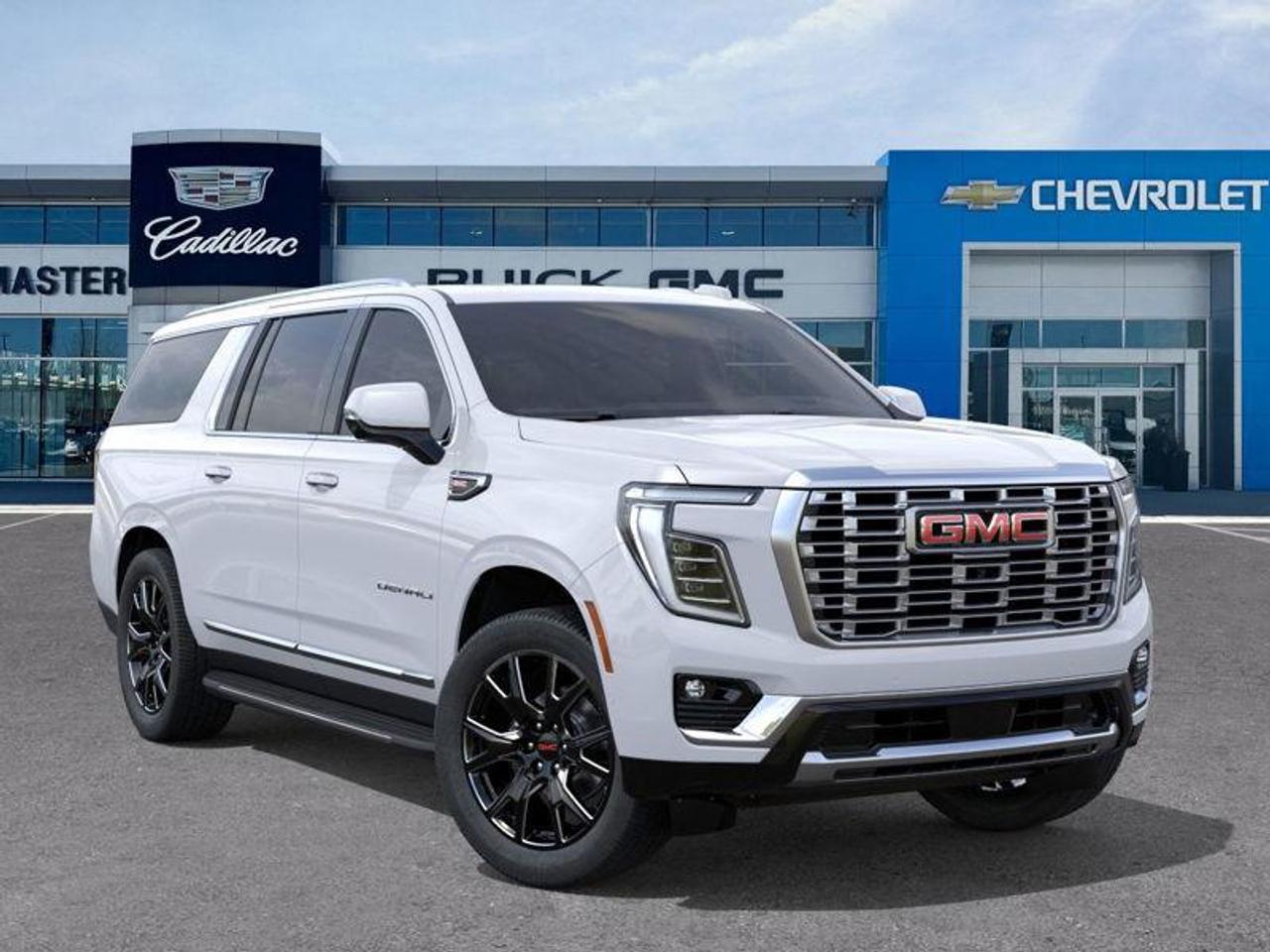 2026 GMC Yukon XL Denali 4dr 4x4 Photo