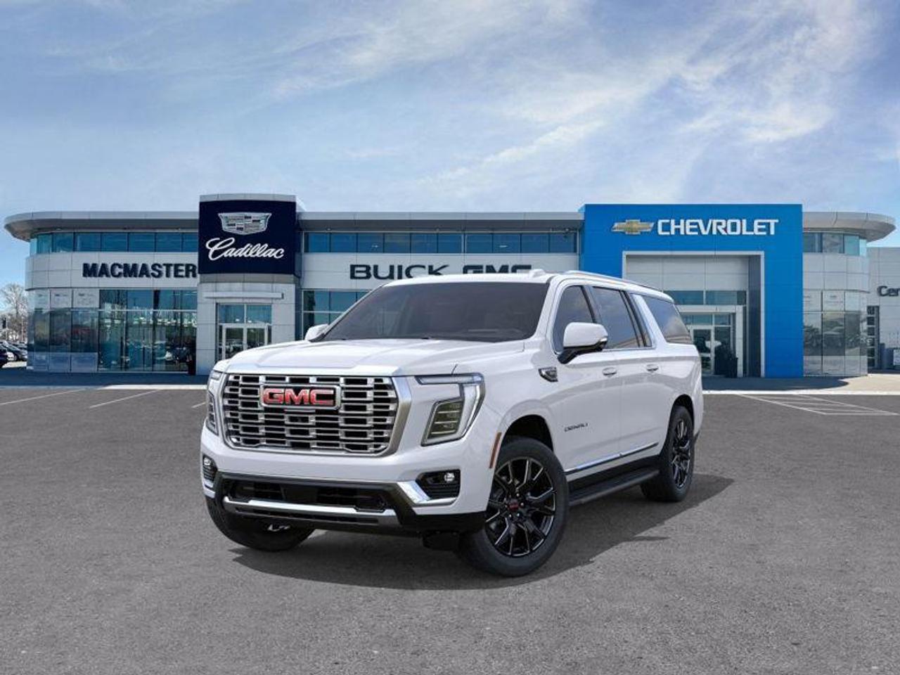 2026 GMC Yukon XL Denali 4dr 4x4 Photo