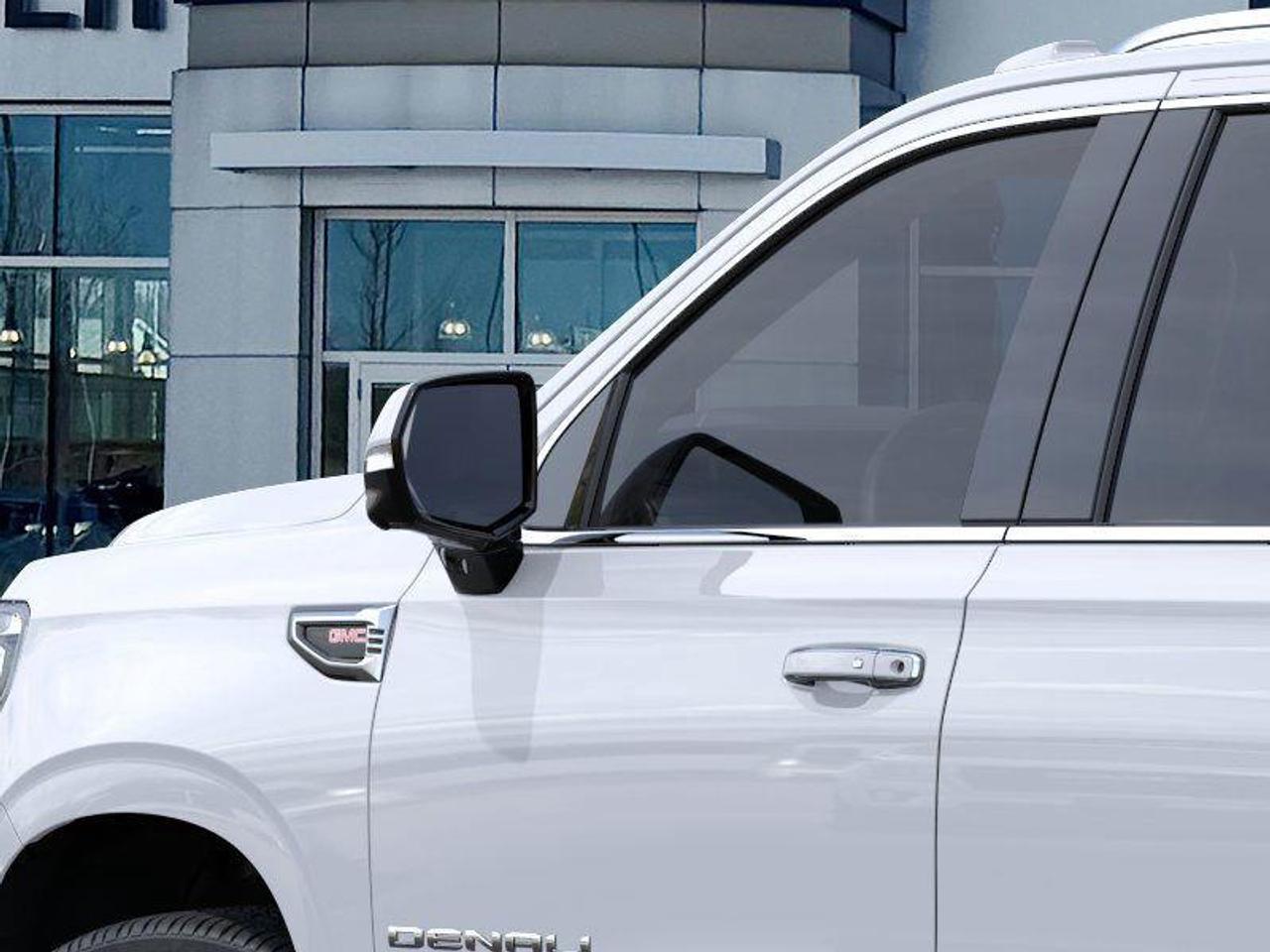 2026 GMC Yukon XL Denali 4dr 4x4 Photo