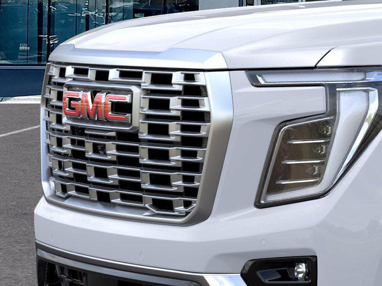 2026 GMC Yukon XL Denali 4dr 4x4 Photo