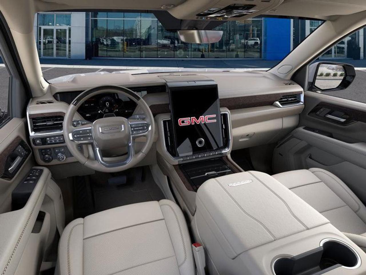 2026 GMC Yukon XL Denali 4dr 4x4 Photo