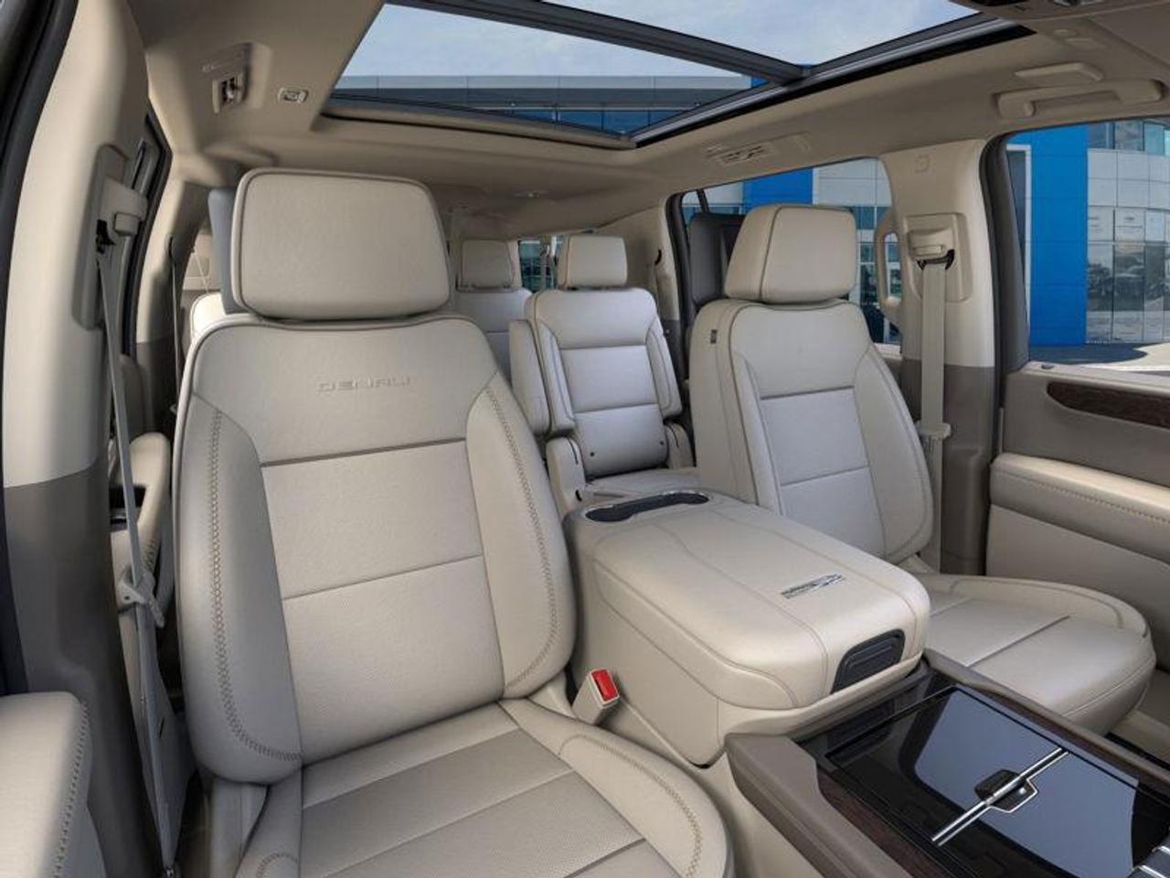 2026 GMC Yukon XL Denali 4dr 4x4 Photo