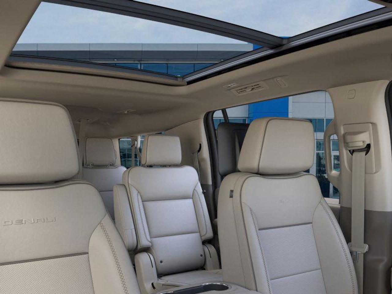 2026 GMC Yukon XL Denali 4dr 4x4 Photo