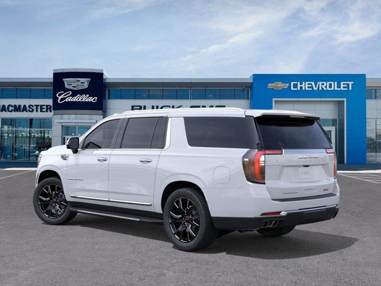 2026 GMC Yukon XL Denali 4dr 4x4 Photo2