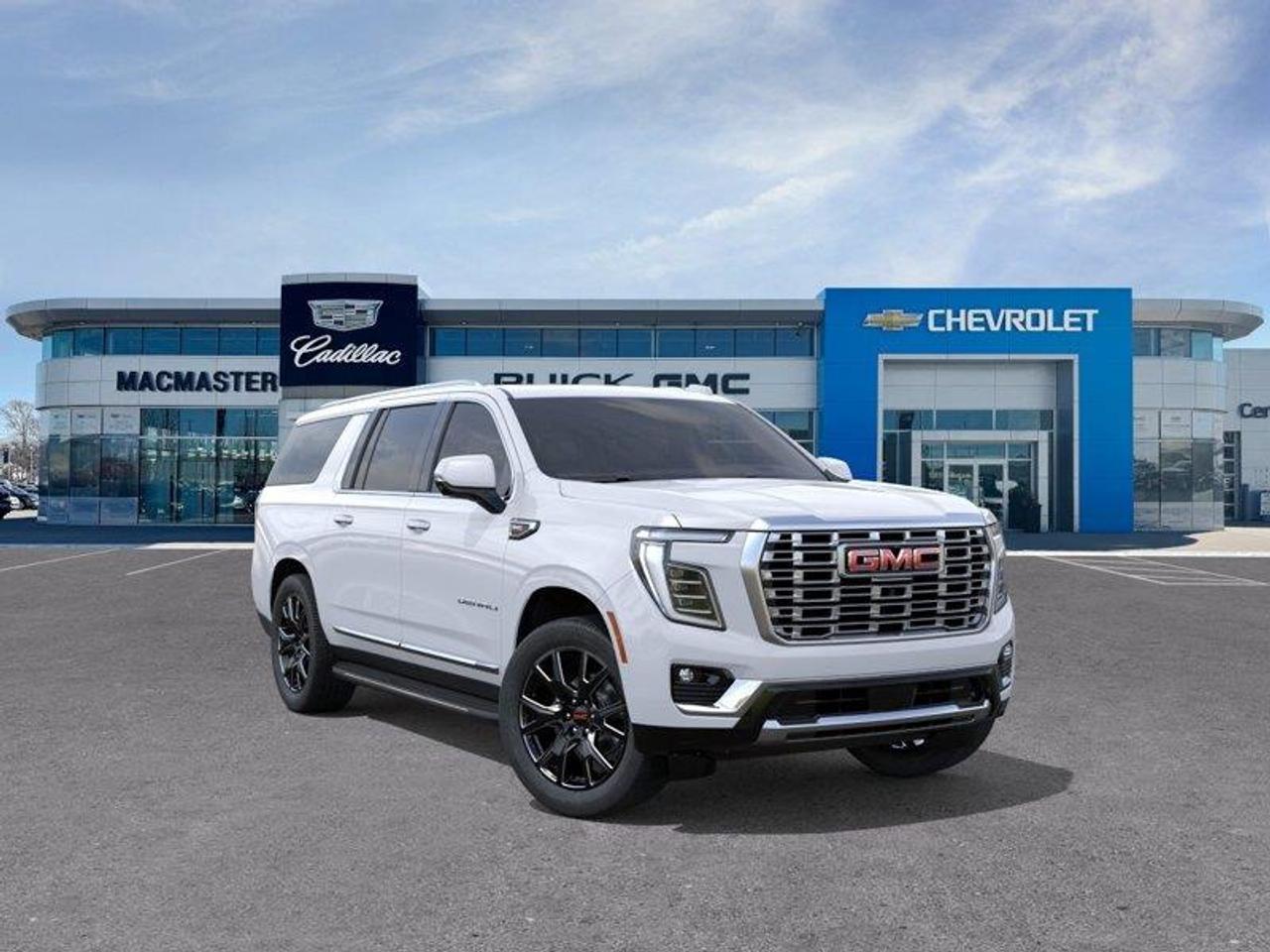 2026 GMC Yukon XL Denali 4dr 4x4 Photo
