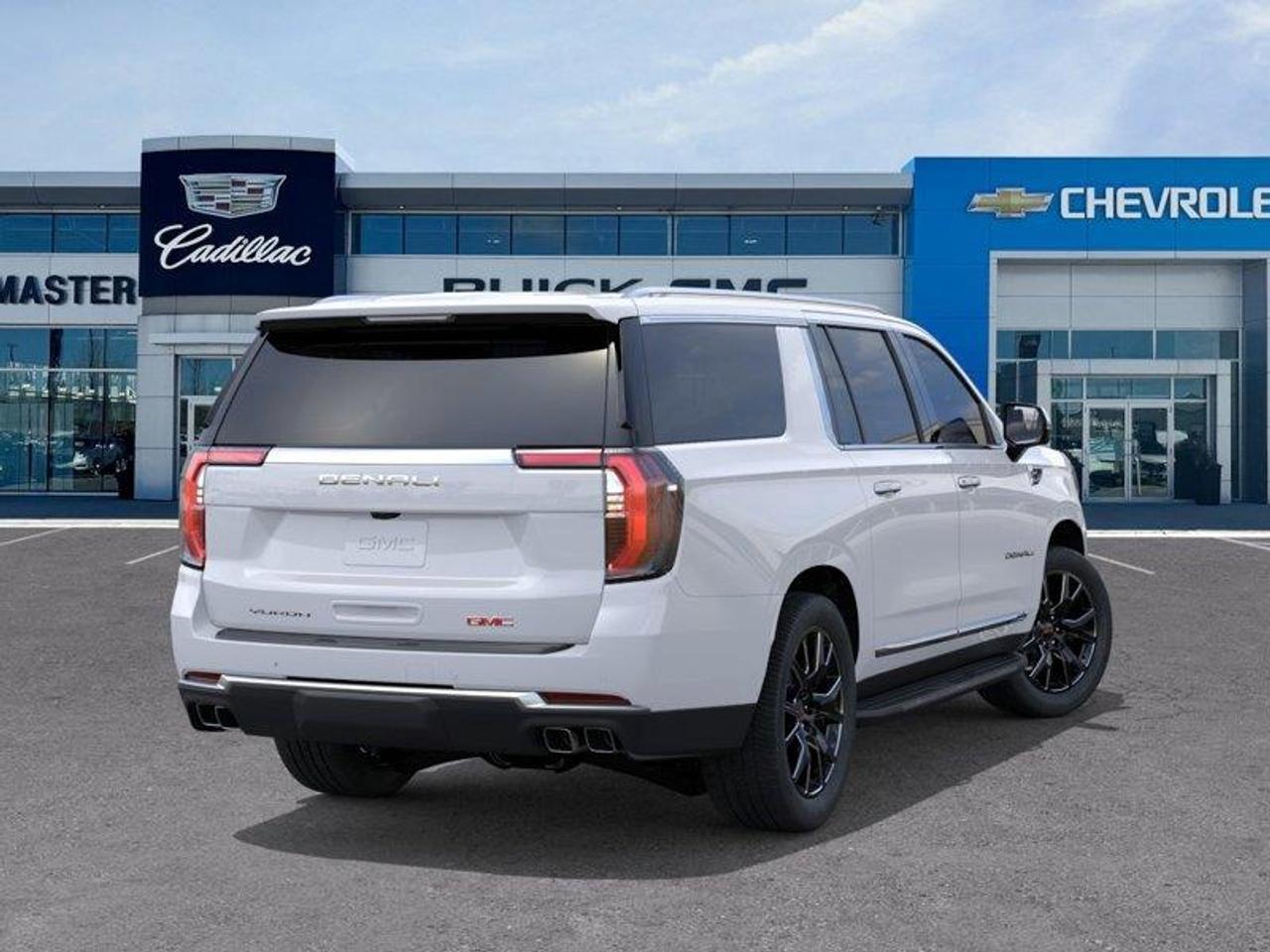 2026 GMC Yukon XL Denali 4dr 4x4 Photo3
