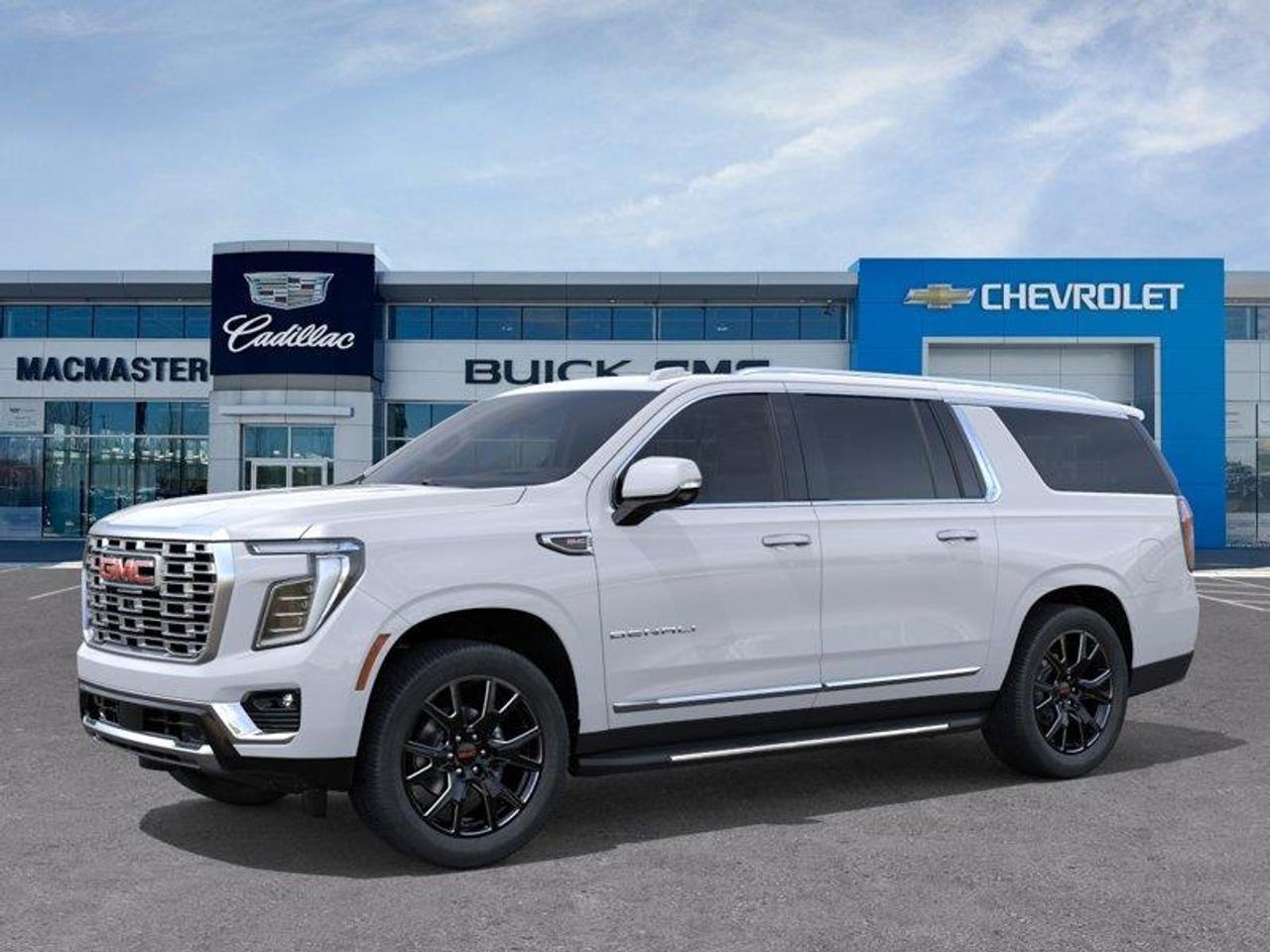 2026 GMC Yukon XL Denali 4dr 4x4 Photo5